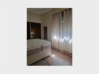 Roomgo BR - QUARTO MOBILADO EM ÁREA NOBRE, Pinheiros - R$ 2.800 Por mês
