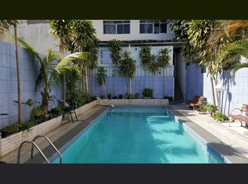 Roomgo BR - otimo quarto para moca, Vila Mariana - R$ 680 Por mês