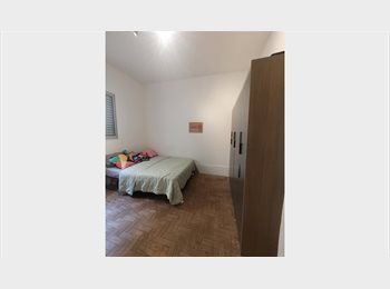 Roomgo BR - Alugo quarto em Higienópolis (próximo ao shopping), Santa Cecilia - R$ 2.200 Por mês