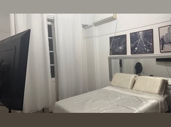 Roomgo BR - Apartamento no coração da lapa, Lapa - R$ 1.500 Por mês
