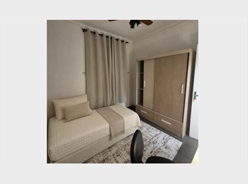 Roomgo BR - QUARTOS INDIVIDUAIS - FUNCIONARIOS, Belo Horizonte - R$ 1.090 Por mês