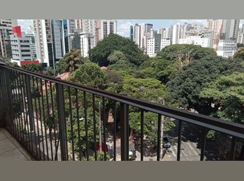 Roomgo BR - Morando mal e longe? Seus problemas acabaram!, Belo Horizonte - R$ 1.900 Por mês