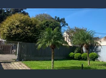 Roomgo BR - Excelente Quarto em Curitiba, Curitiba - R$ 750 Por mês