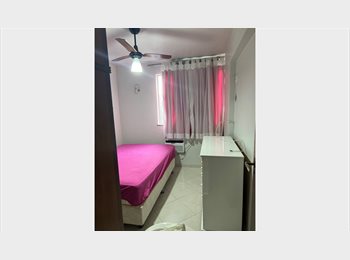 Roomgo BR - Alugo quarto confortável Barra da Tijuca, Itanhangá - R$ 2.900 Por mês