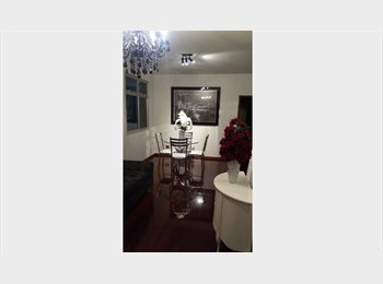 Roomgo BR - QUARTO SUÍTE NO SANTO ANTÔNIO, Belo Horizonte - R$ 1.400 Por mês