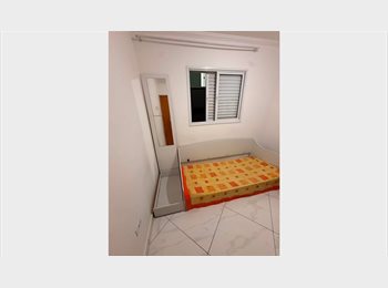 Roomgo BR - QUARTO PARA ALUGAR, Penha - R$ 1.000 Por mês