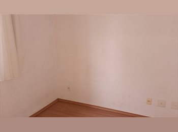 Roomgo BR - Quarto Individual na Água Branca, Lapa - R$ 1.198 Por mês