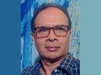 Roomgo BR - Carlos Alberto - 58 - Vila Mariana