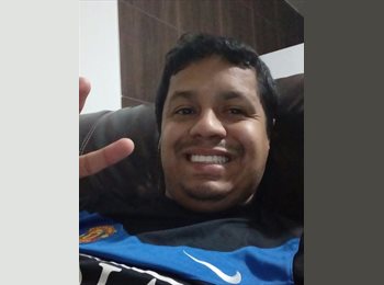 Roomgo BR - Douglas - 39 - Belo Horizonte