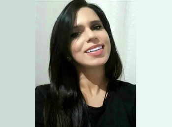 Roomgo BR - Elisa - 29 - Guarulhos