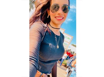 Roomgo BR - Elaine Acir Borges Fernandes  - 26 - Goiânia