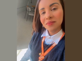 Roomgo BR - Elaine Acir Borges Fernandes  - 26 - Moema
