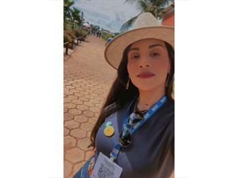 Roomgo BR - Elaine Acir Borges Fernandes  - 26 - Brasil