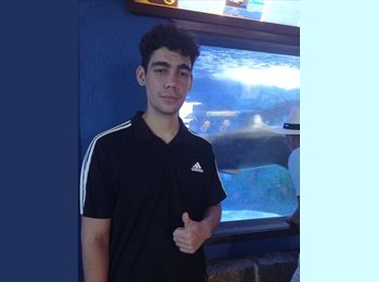 Roomgo BR - Samuel - 24 - Belo Horizonte