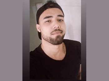 Roomgo BR - Anderson  - 27 - Belo Horizonte