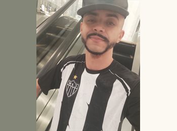 Roomgo BR - Igor - 34 - Estácio