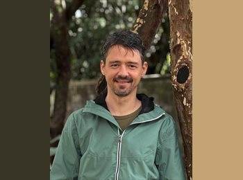Roomgo BR - Gilberto - 50 - Liberdade