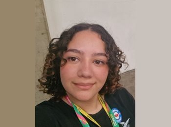 Roomgo BR - Tallyta  - 20 - São Paulo SP