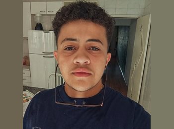 Roomgo BR - Allan - 23 - São Paulo SP