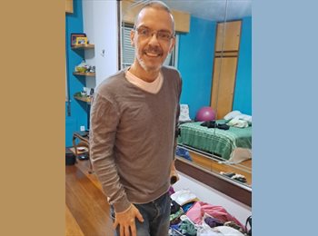 Roomgo BR - Eduardo - 60 - Rio de Janeiro RJ