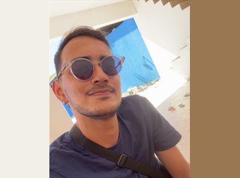 Roomgo BR - Jonathan Biu - 28 - Recife