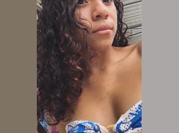 Roomgo BR - Thaciana camilly  - 18 - Paulista