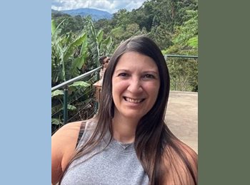 Roomgo BR - Caroline - 36 - Santa Cecilia