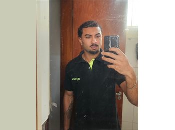 Roomgo BR - RAFAEL - 29 - Belo Horizonte