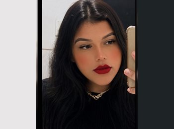 Roomgo BR - Rafaela - 29 - Belo Horizonte
