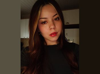 Roomgo BR - Isabelle - 20 - Porto Alegre