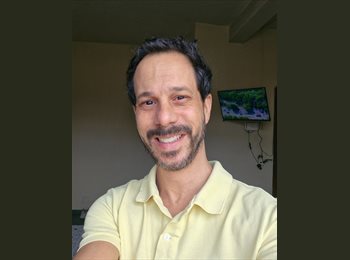 Roomgo BR - Felipe Machado - 42 - Copacabana