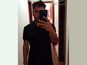 Roomgo BR - Lucas - 31 - Campinas