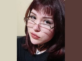 Roomgo BR - Joice G Fontoura  - 19 - Brasil