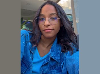 Roomgo BR - bruna souza  - 20 - Campinas