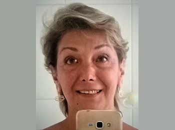 Roomgo BR - Maria Rita Vitiello - 54 - Lapa