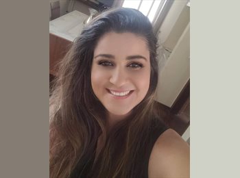 Roomgo BR - Carol - 45 - Belo Horizonte