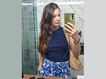Roomgo BR - Mariana - 19 - Estácio