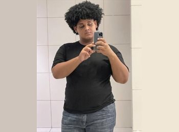 Roomgo BR - Carlos - 21 - Recife