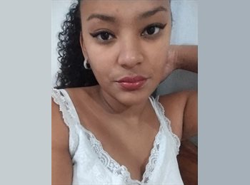 Roomgo BR - Milena - 24 - Saúde