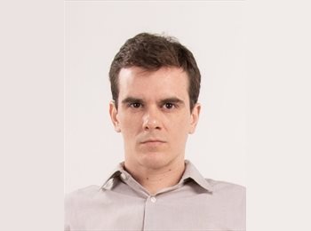 Roomgo BR - Lucas - 32 - Liberdade