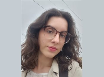 Roomgo BR - Sabrina - 25 - Curitiba