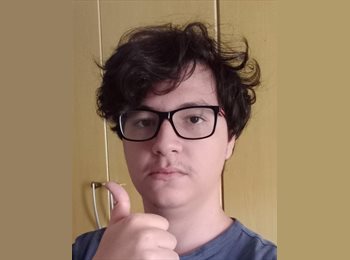 Roomgo BR - Arthur - 20 - Guarulhos