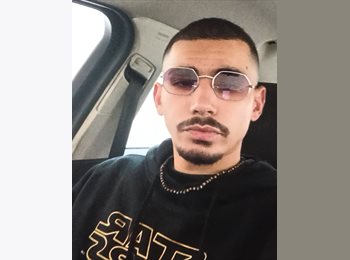 Roomgo BR - Ahmed - 25 - Jardim Paulista