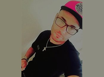 Roomgo BR - Luan aparecido Rodrigues de Jesus  - 35 - Campinas