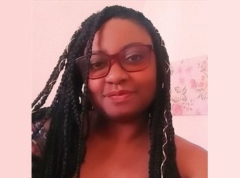 Roomgo BR - Tayna - 31 - São Paulo SP