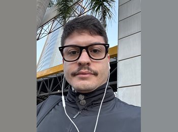 Roomgo BR - Victor - 33 - Belo Horizonte