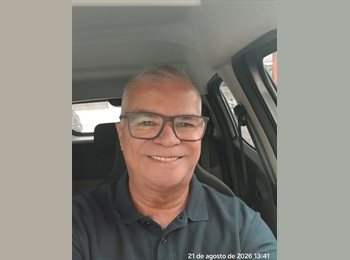 Roomgo BR - Denis  - 58 - Campinas