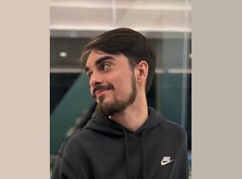Roomgo BR - Gabriel Rieta - 23 - Porto Alegre