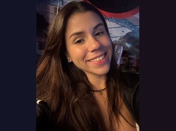 Roomgo BR - LINDA - 21 - Rio de Janeiro RJ