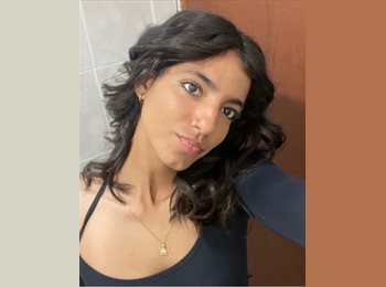 Roomgo BR - Laura Nascimento  - 18 - Campinas